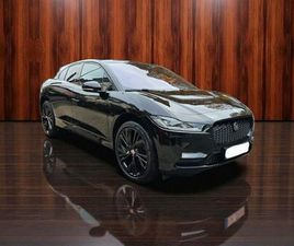 JAGUAR I-PACE S PANO,22ZOLL,RFK,R-DYNAMIC;GARANTIE 2028