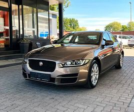 JAGUAR XE PURE/LEDER/XENON/20T/NAVI/2,0 LTR./TOP