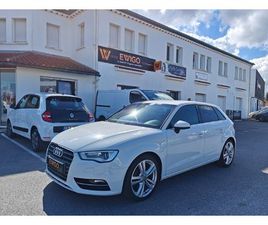 SPORTBACK 1.2 TFSI 110 S-LINE / DISTRI OK / 4 PNEUS NEUFS / REV OK