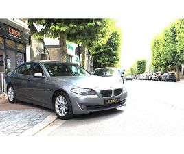 BMW SERIE 5 523 F10 523I 3.0 204CH BVM6 + CUIR