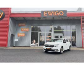DACIA LOGAN PHASE 2 1.0 SCE 75CV