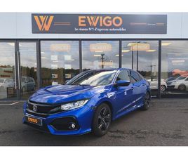 X 1.0 I-VTEC 129CH EXECUTIVE 5P