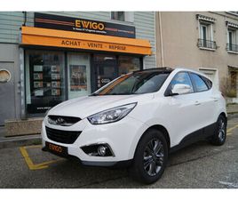 1.7 CRDI 115CH PACK PREMIUM+ TOIT OUVRANT+ ATTELAGE+ GARANTIE 6 MOIS