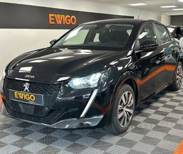 PEUGEOT 208 ELECTRIC 135 CH 77PPM 50KWH ACTIVE S O H- 91 %