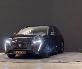 PEUGEOT 308 GT GT 130CH EAT