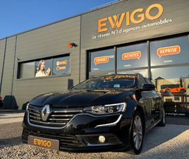 RENAULT TALISMAN ESTATE ESTATE TCE 150CH ENERGY EDC BUSINESS - ATTELAGE