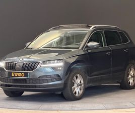 SKODA KAROQ 2.0 TDI 150CH BUSINESS