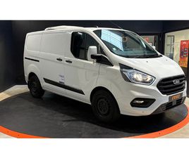 FORD TRANSIT CUSTOM FOURGON 2.0 TDCI 130 L1H1 AMBIENTE FRIGORIFIQUE
