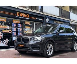 BMW X3 SDRIVE 18D 18D 150CH BUSINESS DESIGN SDRIVE BVA / 1ÈRE MAIN / ENTRETIEN BMW / TVA RECUPERABLE