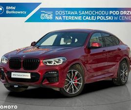 BMW X4 XDRIVE20D SPORT