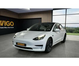 TESLA MODEL 3 STANDARD PLUS ELECTRIC 285 60KWH STANDARD-PLUS PREMIUM BVA