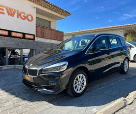 BMW SERIE 2 GRAN TOURER 216 GRAN TOURER 1.5 216 D 115CH 7 PLACES BVA DESIGN - TVA RECUP (12491€ HT) 1ÈRE MAIN SUIVI COMPLET BMW