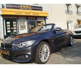 CABRIOLET 435I 306CH LUXURY XDRIVE BVA8+ HARMAN KARDON+ GARANTIE 6 MOIS