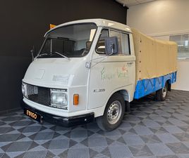 HANOMAG F25 / F25 / 1.6L CARBU AUSTIN / ENTIÈREMENT RESTAURÉ / IDÉAL FOODTRUCK OU MARCHÉ