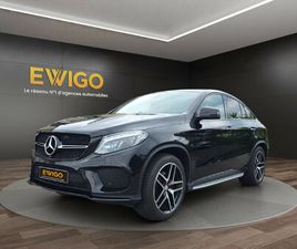 3.0 350 D 258 CH 4MATIC 9G-TRONIC- SPORTLINE AMG - GARANTIE 6 MOIS