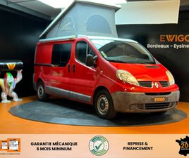 RENAULT TRAFIC FOURGON 2.0 DCI 90 1T0 L1H1 CONFORT