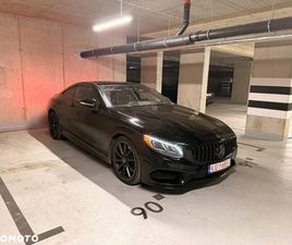 MERCEDES-BENZ KLASA S