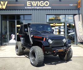 JEEP WRANGLER TJ 4.0 175 AWD
