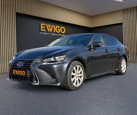 LEXUS GS IV PHASE 2 - 300 H 223CV LUXE