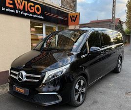 250 D 190 EXTRA LONG XL AVANTGARDE 4MATIC 9G-TRONIC - GARANTIE ENTRETIEN MERCEDES - TVA RECUPERABLE