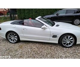 MERCEDES SL SL 55 AMG MERCEDES-BENZ SL 55 AMG AUTOMATIK