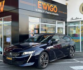 PEUGEOT 508 SW GT II (2) SW 1.6 225 CH GT FIRST EDITION EAT8