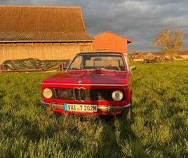 BMW 2002 BAUR TARGA