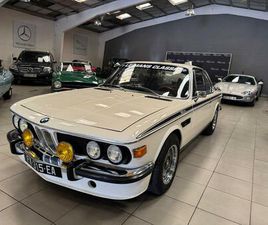 BMW 3.0 BMW 3.0 3.0 CS - 1974