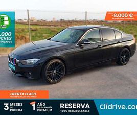 BMW SERIE 3 316 316D