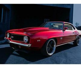 CHEVROLET CAMARO - 1969