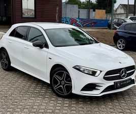 MERCEDES CLASSE A A 250E MERCEDES-BENZ A 250 E AMG LINE