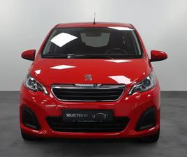 PEUGEOT 108 1.0 E-VTI ACTIVE | AIRCO!