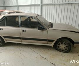 PEUGEOT 505 TURBO 505 PEUGEOT TURBO D