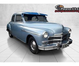 PLYMOUTH DELUXE SPECIAL DE LUXE