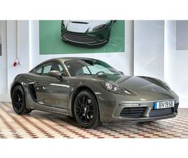 PORSCHE 718 CAYMAN 2.0 PDK
