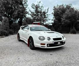 TOYOTA CELICA TOYOTA CELICA GT FOUR ST 205 - 1997