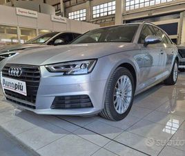 AUDI A4 AVANT 35 TDI AUDI A4 AVANT 35 TDI S TRONIC BUSINESS SPORT