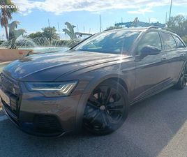 AUDI A6 ALLROAD 50 3.0 V6 TDI 286CV(20TH ANNIVERSAIRE)