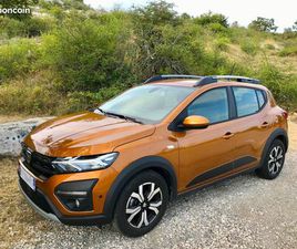 DACIA SANDERO STEPWAY 1.0 ECO-G CONFORT ESSENCE/GPL