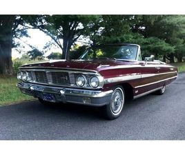 FORD GALAXIE 1964 FORD GALAXIE 500 XL FOR SALE