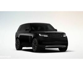 LAND ROVER RANGE ROVER D350 NOU LAND ROVER RANGE ROVER 2025 - 151 333,49 EUR, 1 KM - AUTOVIT.RO