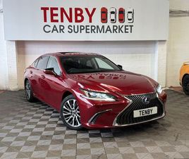 2019 LEXUS ES 300H 2.5 ES