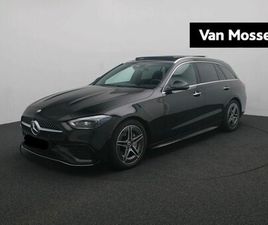 MERCEDES CLASE C C 180 MERCEDES CLASSE C 180 AMG LINE ESTATE + PANORAMISCH DAK + DIGITAL LIGHT + NIGHTPAKKET +