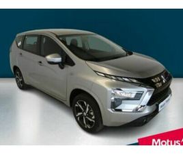MITSUBISHI XPANDER 2024 MITSUBISHI XPANDER 1.5 AUTO