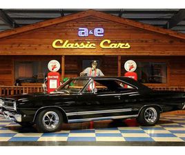 1968 PLYMOUTH GTX FOR SALE