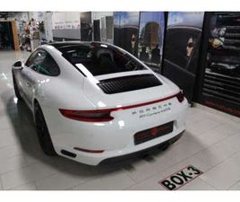 PORSCHE 911 CARRERA 4 GTS (991) IVA DEDUCIBLE