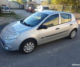 RENAULT CLIO 3 1.2L 5CV 75CH 86000 KM KIT DISTRIBUTION NEUF