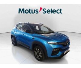 RENAULT KIGER 2021 RENAULT KIGER 1.0T INTENS AUTO