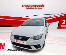 SEAT IBIZA TGI 1.0 TGI 66KW 90CV STYLE GO2