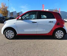 SMART FORFOUR SMART FORFOUR FORFOUR BASIS 66 KW